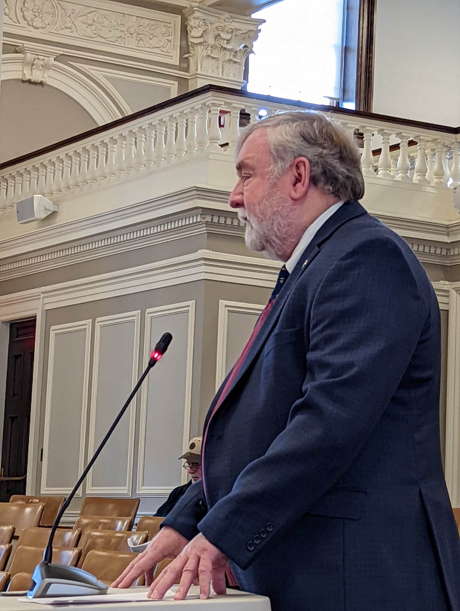 Stephen Shurtleff Eight gun bills get spotlight at state house » Nashua Ink Link