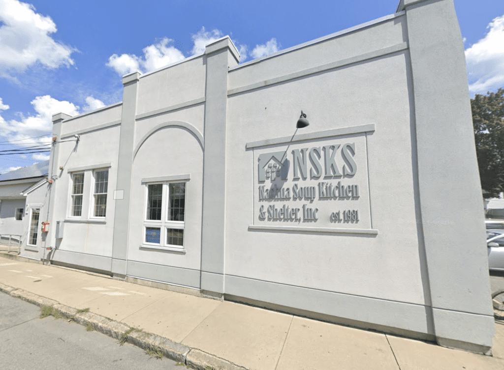 How the Nashua Soup Kitchen & Shelter is helping the unhoused