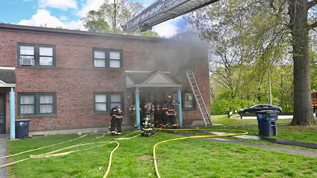 No injuries reported after apartment fire on Major Drive » Nashua Ink Link