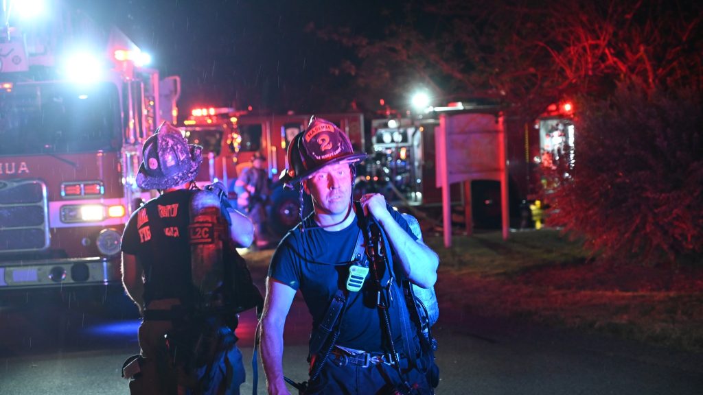 65 people displaced after 2-alarm apartment fire » Nashua Ink Link