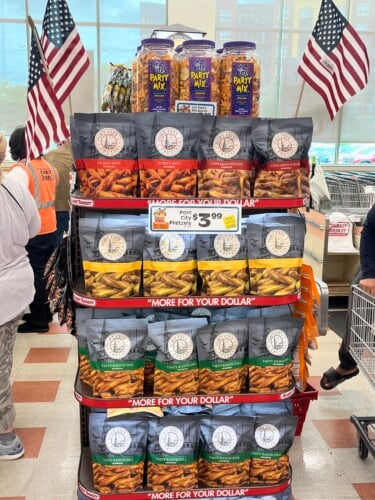 Wrap City Chips, Port City Pretzels and Popzup Popcorn are finding