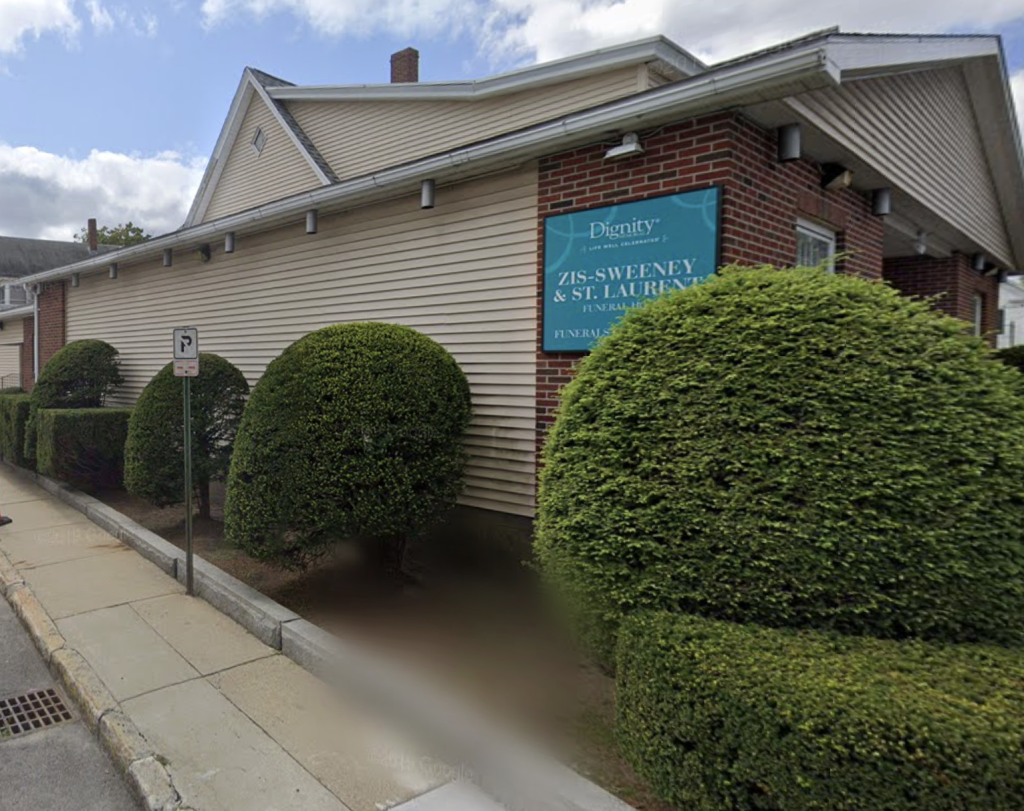 Phaneuf Funeral Homes and Crematorium acquires Zis-Sweeney and St