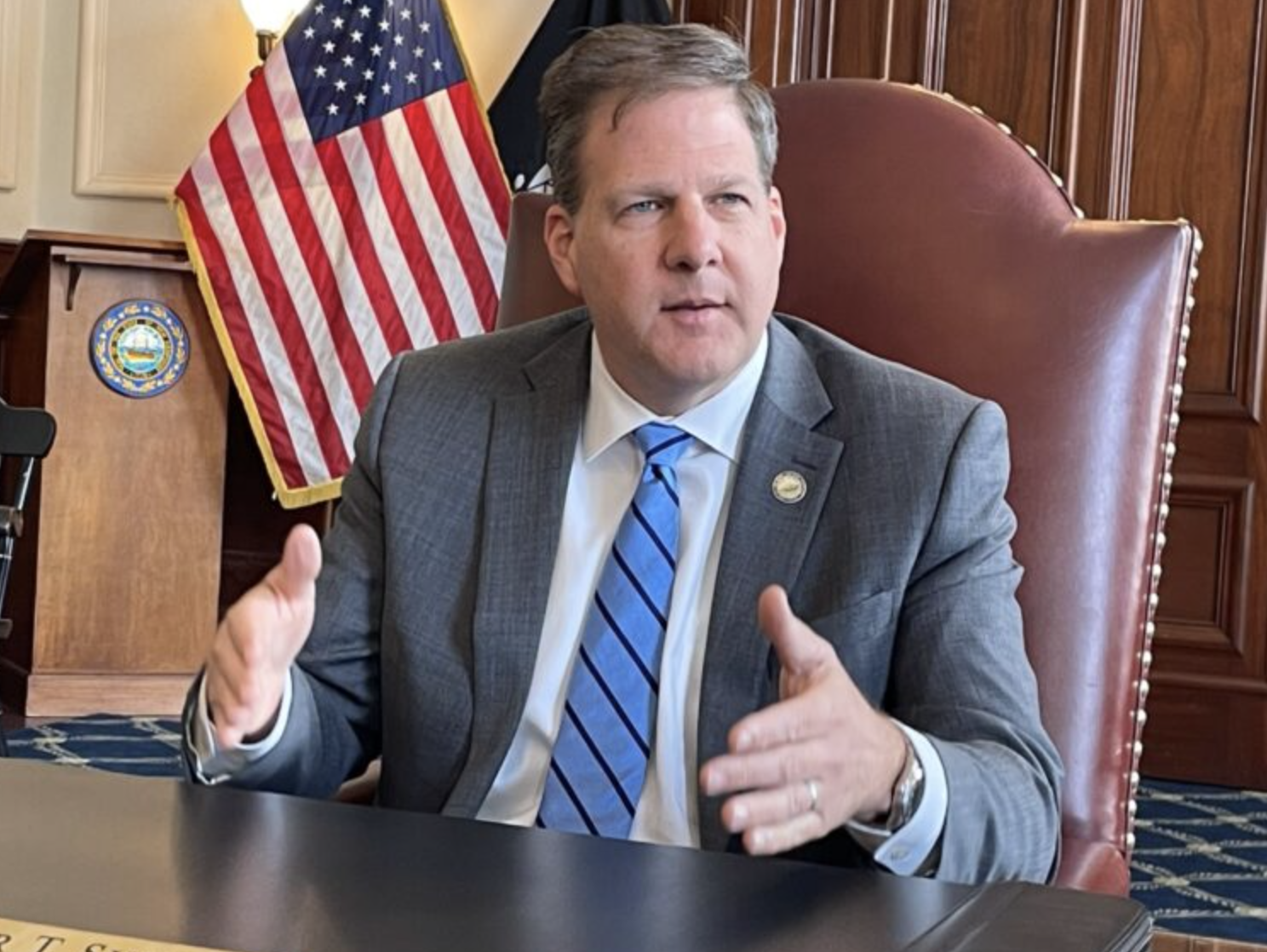 Science Ink Sununu announces 603 area code exhaustion extended to 2029 » Nashua Ink ...