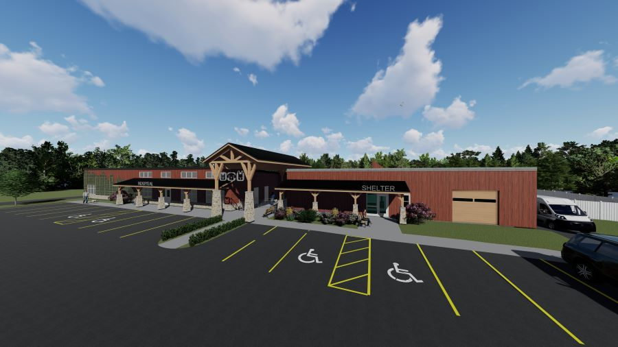 Humane Society For Greater Nashua launches $8M capital campaign, calls