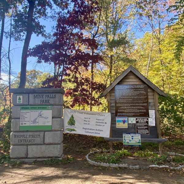 Mine Falls Park » Nashua Ink Link
