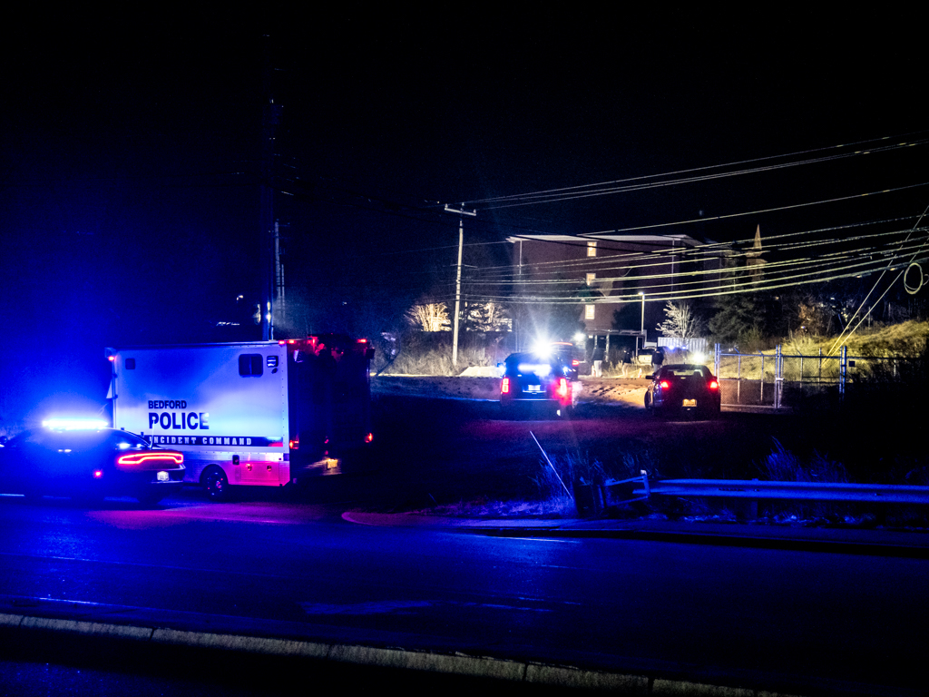 Nashua man faces multiple charges after shooting Bedford police officer ...