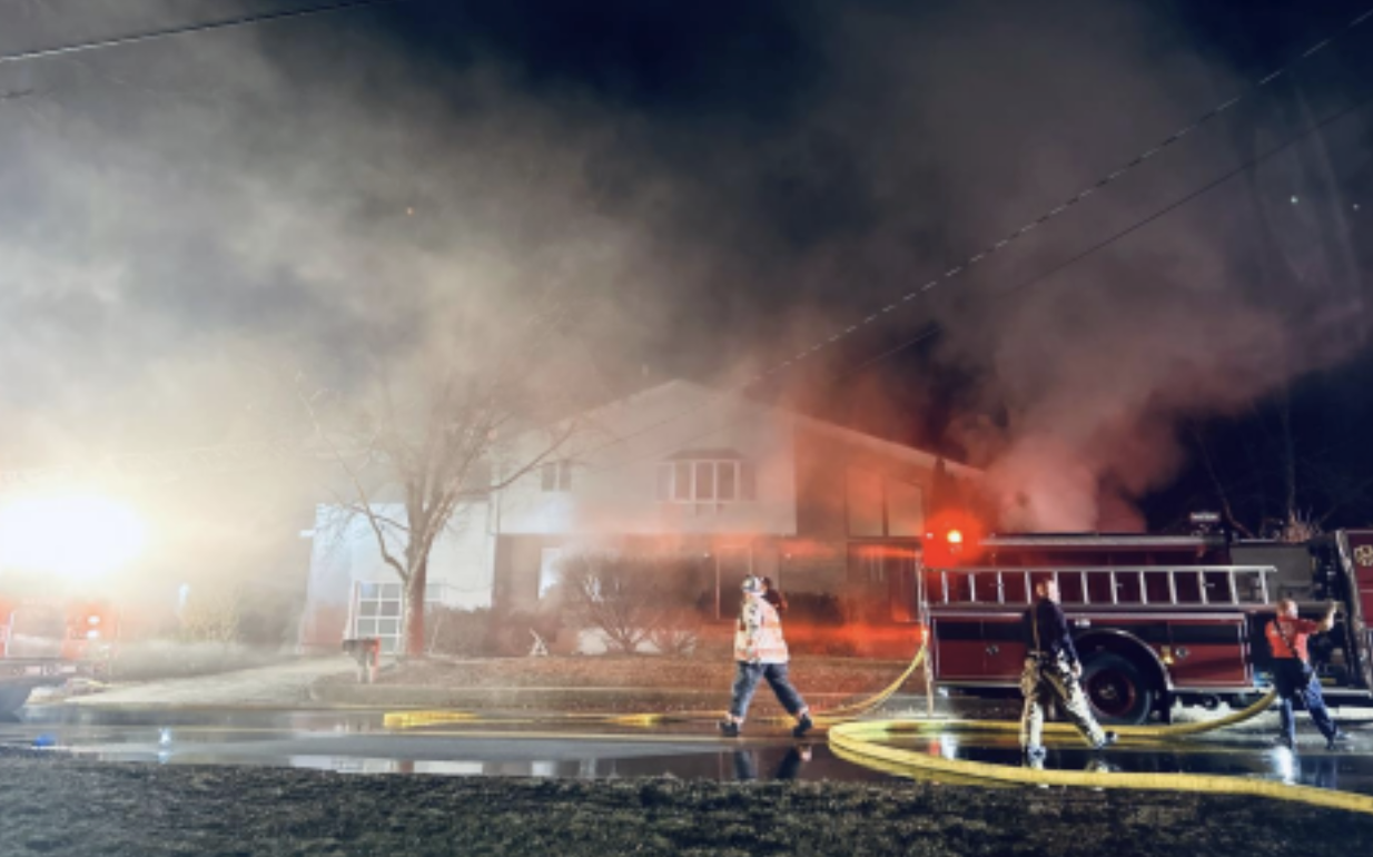 Firefighters respond to Ridge Road fire » Nashua Ink Link