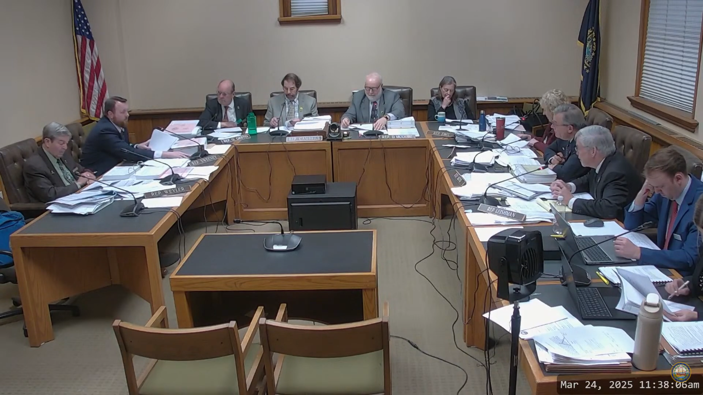House finance committee votes to defund State Arts Council; state ...