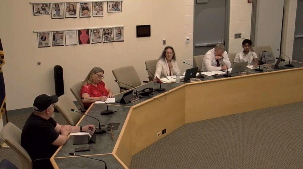 BOE policy committee begrudgingly sends policy adhering to Parental ...