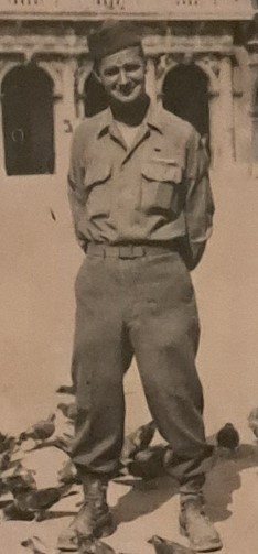 U.S. Service Personnel Profiles: Corporal Archie Eugene Hill, U.S. Army ...