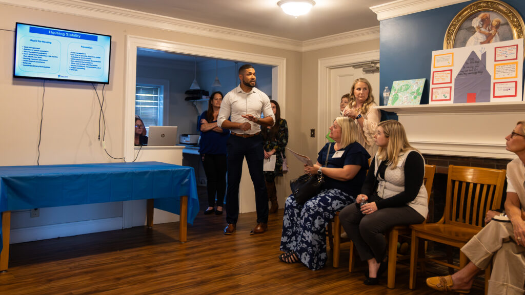 Fronted Program Front Door Agency's Housing Hero program: Assisting families from ...