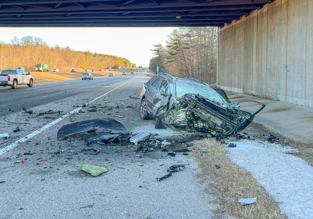 Nashua man dead following crash on Route 101 in Candia » Nashua Ink Link
