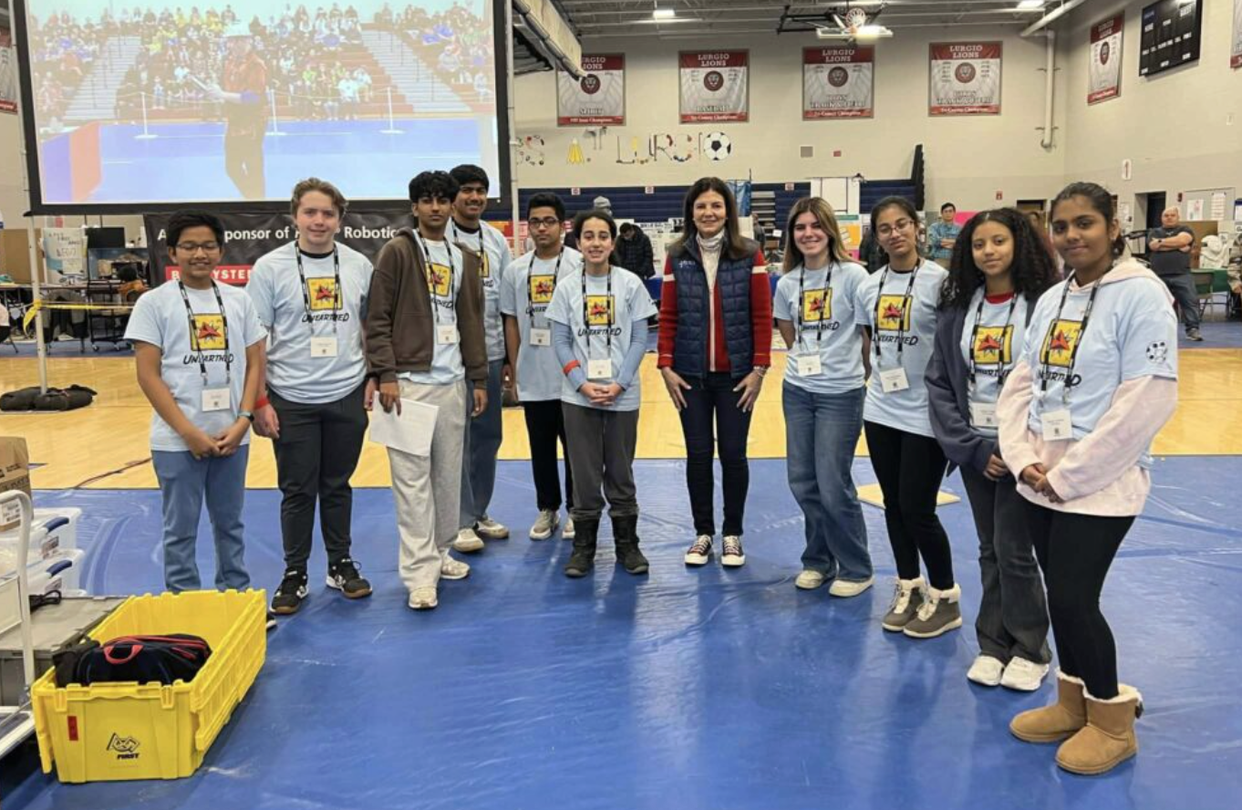 New Hampshire students shine at FIRST LEGO League state
