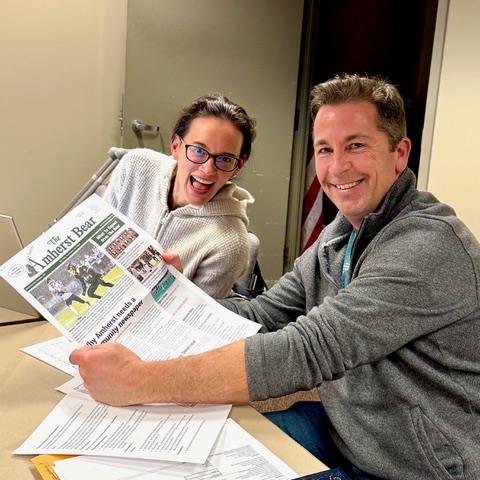 Amherst Bear