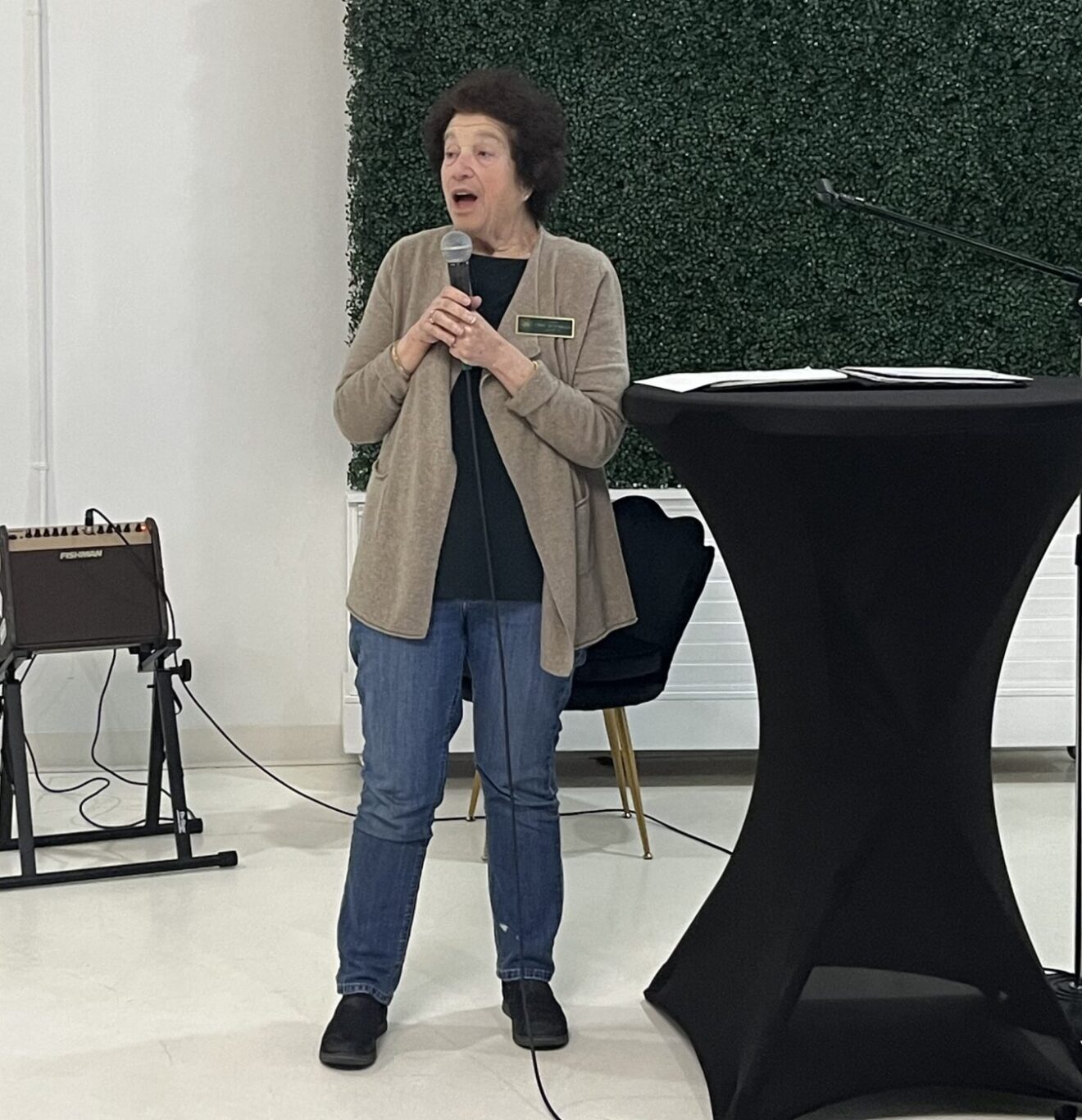 Cynthia Rosenwald Melanie Levesque focusing on 'core beliefs' as she returns to politics ...