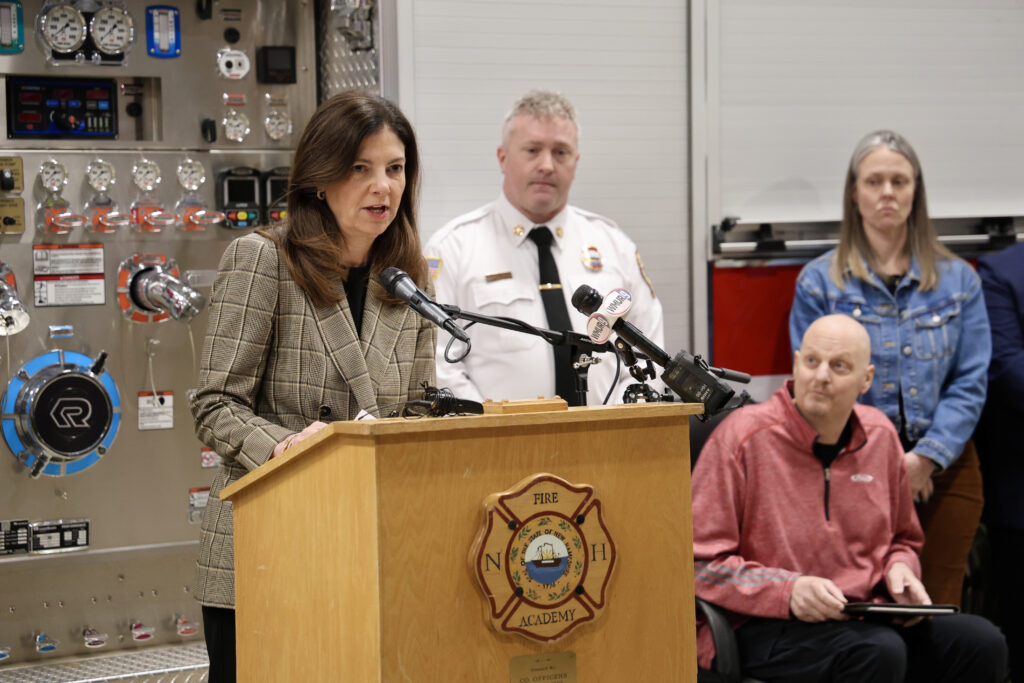 NH launches first-in-nation firefighter cancer screening program ...
