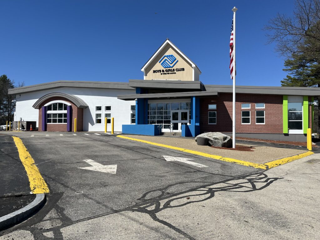 Jms Building Boys and Girls Club of Greater Nashua meeting community needs with ...